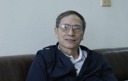 Giáo sư Đào Tiến Khoa: Nghề không phụ người đam mê