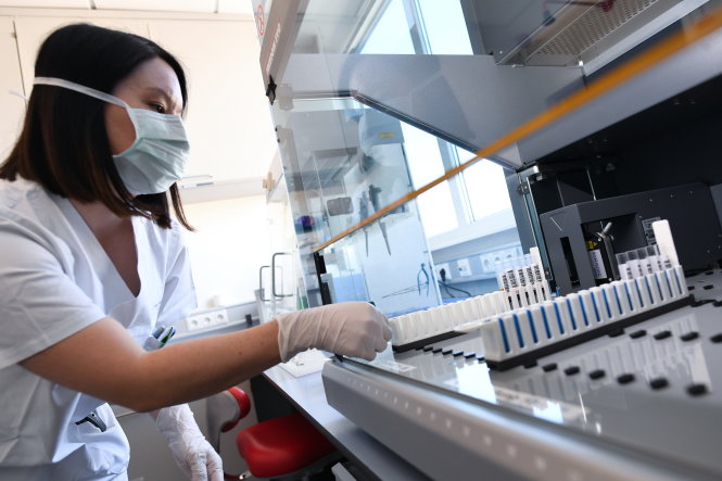 Tìm thuốc chữa Covid-19: Thử nghiệm và hy vọng Tìm thuốc chữa Covid-19: Thử nghiệm và hy vọng