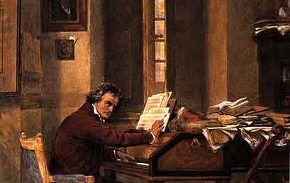 Vẻ đẹp trong âm nhạc Beethoven