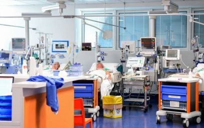 Dịch bệnh: Thuốc thử cho sự trưởng thành của các xã hội