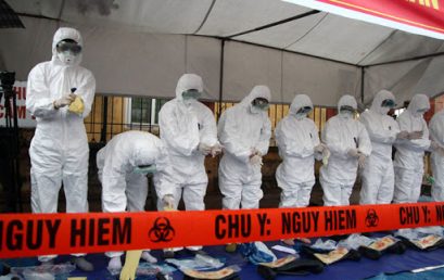 Hai căn nguyên lớn khiến COVID-19 phát tán rộng