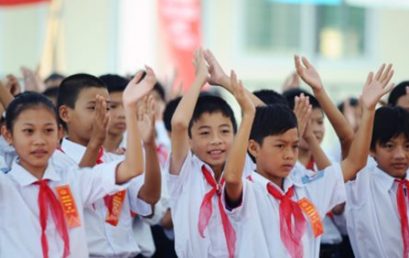 2020: Vì một nền giáo dục tốt hơn