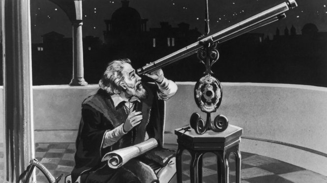 Galileo và làm khoa học trong thời đại dịch