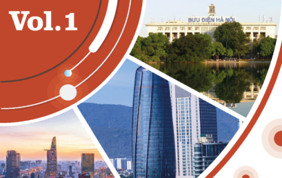 Land & Life Magazine | Vol.1 – Chủ đề: Việt Nam quê hương tôi – Bản đồ hành chính Việt Nam
