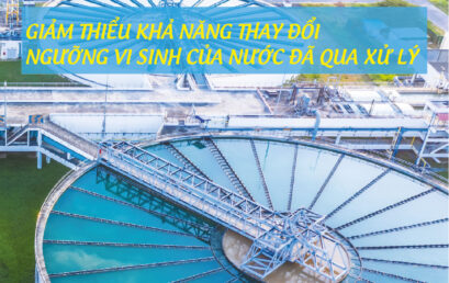 APARTMENT | No.12 – Đảm bảo an toàn cho hệ thống cung cấp và phân phối nước sinh hoạt (Phần 3)
