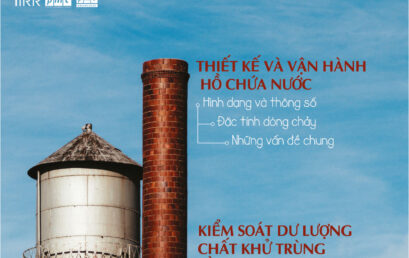 APARTMENT | No.15 – Đảm bảo an toàn cho hệ thống cung cấp và phân phối nước sinh hoạt (Phần 6)