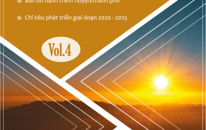 Land & Life Magazine | Vol.4 – Chủ đề: Lai Châu – Bản đồ hành chính & chỉ tiêu KTXH