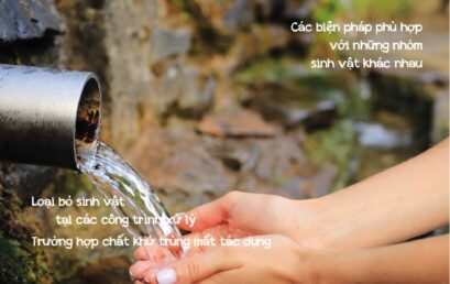 APARTMENT | No.20 – Đảm bảo an toàn cho hệ thống cung cấp và phân phối nước sinh hoạt (Phần 11)