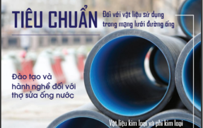 APARTMENT | No.25 – Nguyên tắc cung cấp nước đảm bảo an toàn (Phần 4)