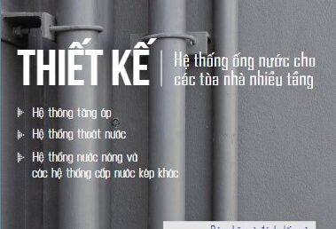 APARTMENT | No.27 Chuyên đề: Nguyên tắc cung cấp nước đảm bảo an toàn (Phần 6)
