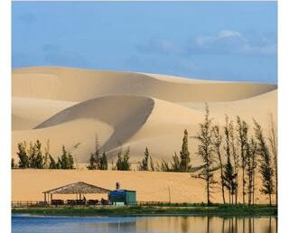 Land & Life Magazine | Vol.21 – Bình Thuận – Bản đồ hành chính cấp huyện & chỉ tiêu phát triển KT-XH