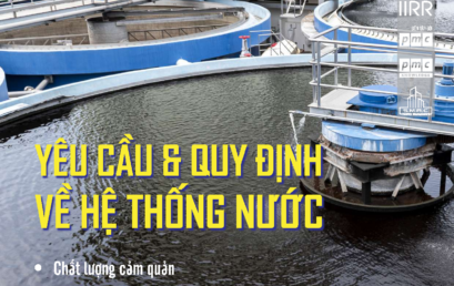 APARTMENT | No.33 Hệ thống đường ống nước trong tòa nhà ( phần 3)