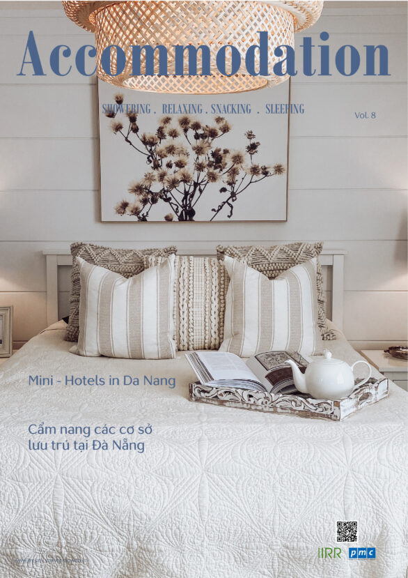 Tạp chí Accommodation | Các cơ sở lưu trú tại Đà Nẵng – Vol.8