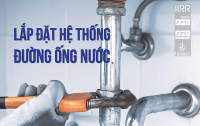 APARTMENT | No.34 Hệ thống đường ống nước trong tòa nhà ( Phần 4)