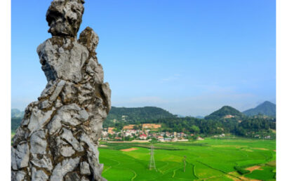 Land & Life Magazine | Vol.34 – Lạng Sơn – Bản đồ hành chính cấp huyện & chỉ tiêu phát triển KT-XH
