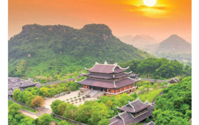 Land & Life Magazine | Vol.33 – Ninh Bình – Bản đồ hành chính cấp huyện & chỉ tiêu phát triển KT-XH