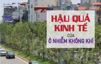 Tạp chí Life Balance | No.32 | OSHE Magazine – Hậu quả kinh tế của ô nhiễm không khí