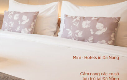 Tạp chí Accommodation | Các cơ sở lưu trú tại Đà Nẵng – Vol.10