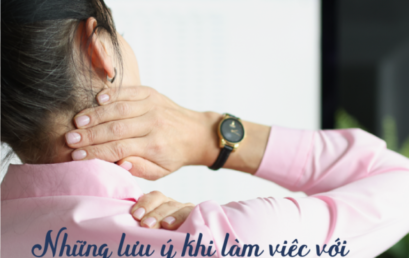 Tạp chí Worksafe Vol.12 – Những lưu ý khi làm việc với máy tính