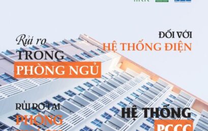 Cẩm nang rủi ro trong căn hộ – Hỏa Hoạn