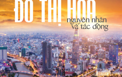 Tạp chí Life Balance | No.36 | OSHE Magazine – Đô thị hóa – Nguyên nhân và tác động