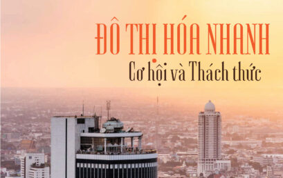 Tạp chí Life Balance | No.38 | OSHE Magazine –  Đô thị hóa nhanh: cơ hội và thách thức