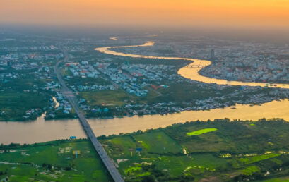 Land & Life Magazine | Vol.57 – TP. Cần Thơ – Bản đồ hành chính cấp huyện & Chỉ tiêu phát triển KT-XH