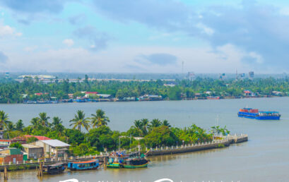 Land & Life Magazine | Vol.58 – Tiền Giang – Bản đồ hành chính cấp huyện & Chỉ tiêu phát triển KT-XH