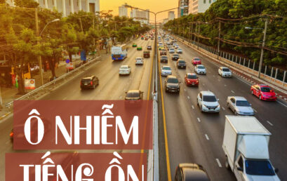 Tạp chí Life Balance | No.43 | OSHE Magazine – Ô nhiễm tiếng ồn