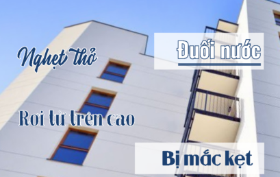 Cẩm nang rủi ro trong căn hộ – Các rủi ro khác