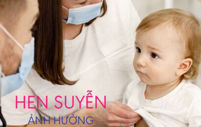 Life Balance | OSHE Magazine | No.52 | Hen suyễn – Ảnh hưởng sức khỏe đô thị
