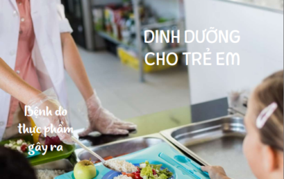 Life Balance | OSHE Magazine | No.54 | Dinh dưỡng cho trẻ em